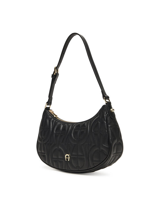 Aigner Сумка Aigner Diadora Xs 135041 Чорний