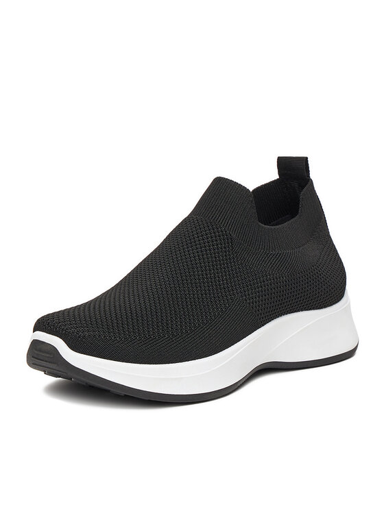 DeeZee Снікерcи DeeZee CEO-CM241227-1 Чорний
