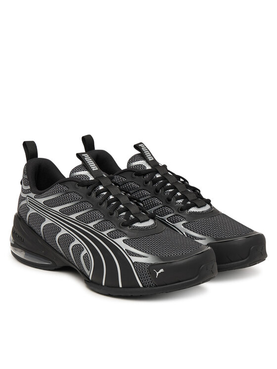 Puma Снікерcи Puma Voltra 312589 08 Чорний