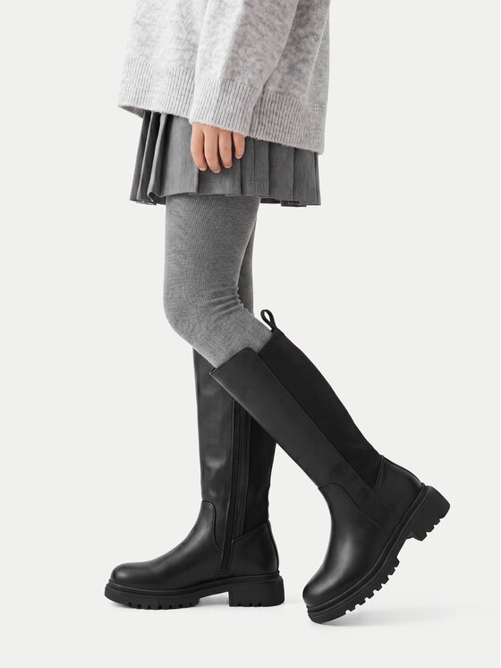 DeeZee Cizme DeeZee CEO-CS5819-63 Negru