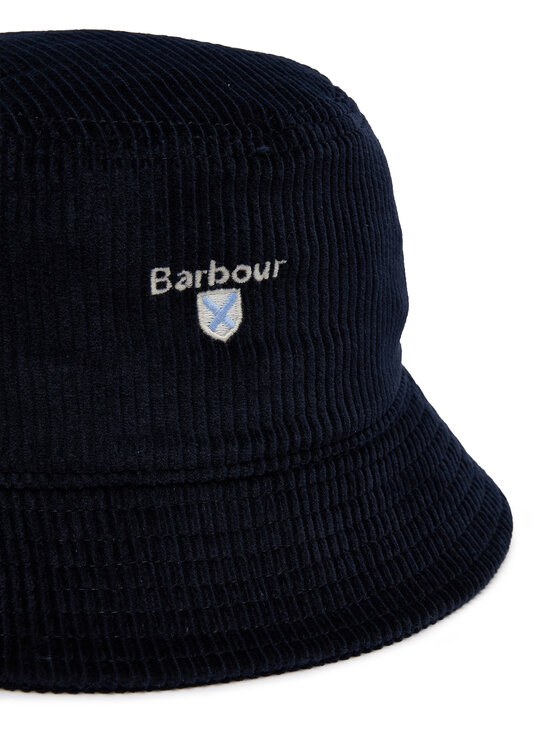 Barbour Bucket Hat Barbour Preston MHA0972NY91 Dunkelblau