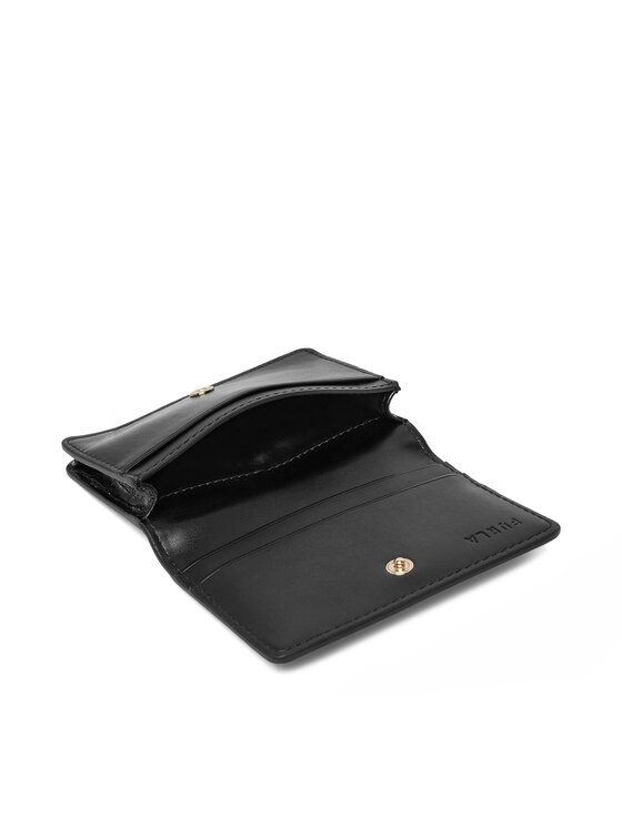 Furla Puzdro na kreditné karty Furla Camelia WP00408 BX4255 O6000 Čierna