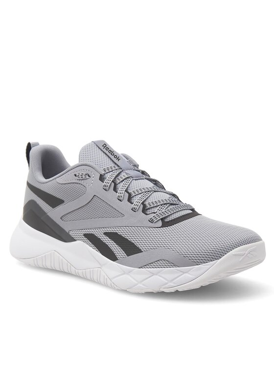 Reebok Взуття для тренажерного залу Reebok Nfx Trainer 100032889 Сірий