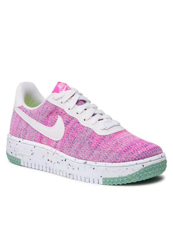 Nike Αθλητικά Nike Af1 Crater Flyyknit DC7273 500 Ροζ