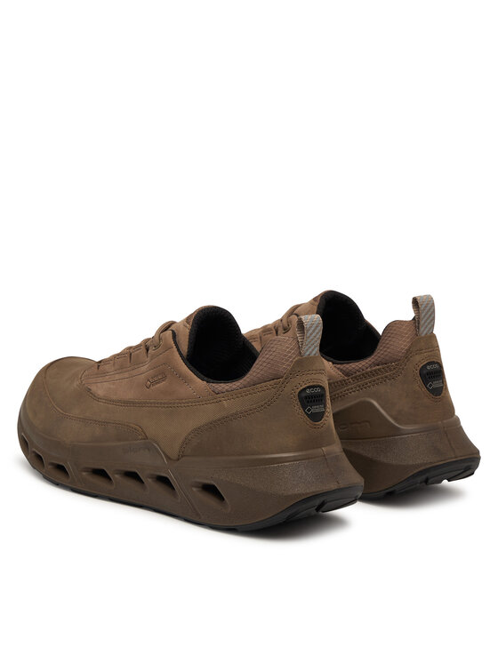 ECCO Sneakersy ECCO Biom 720 GORE-TEX 85030461728 Brązowy
