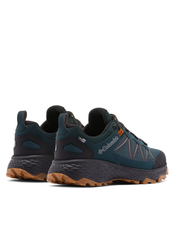 Columbia Pārgājienu apavi Columbia Peakfreak Rush™ OutDry™ 2108291 Zaļš