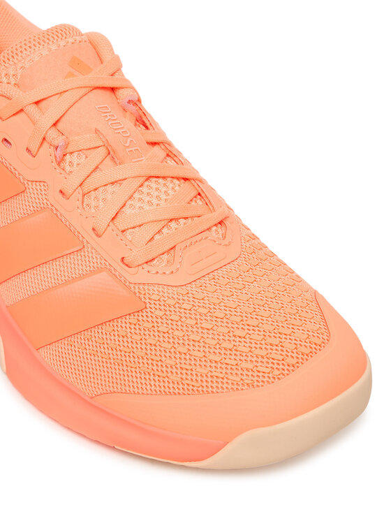 adidas Взуття для тренажерного залу adidas Dropset 4 JR4665 Оранжевий