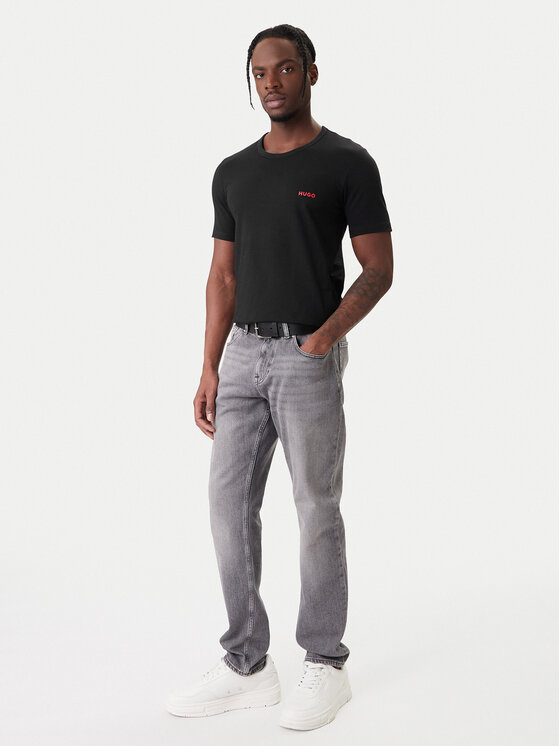 HUGO HUGO Conjunto de camisetas Rn Triplet P 50532811 De color Regular Fit