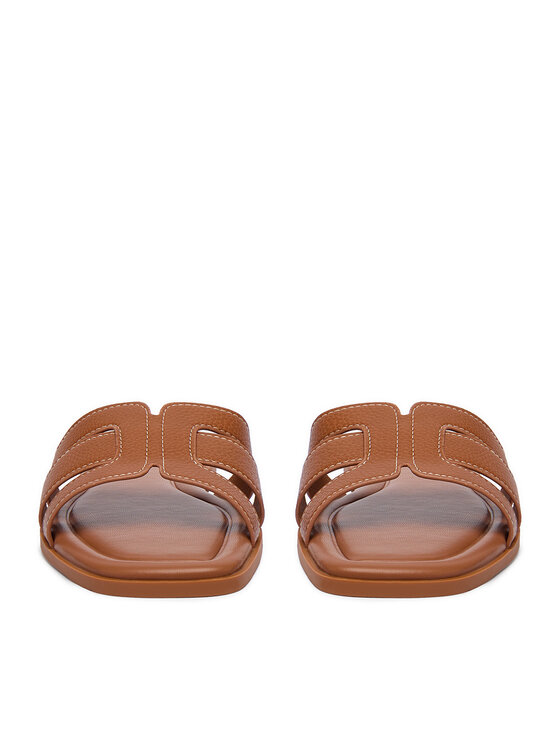 JENNY Шльопанці JENNY CEO-R26SS09063 Коричневий