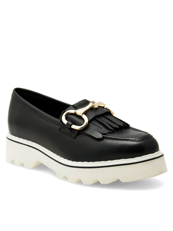 Badura Loaferice Badura NECTOR-06W1-016 Crna