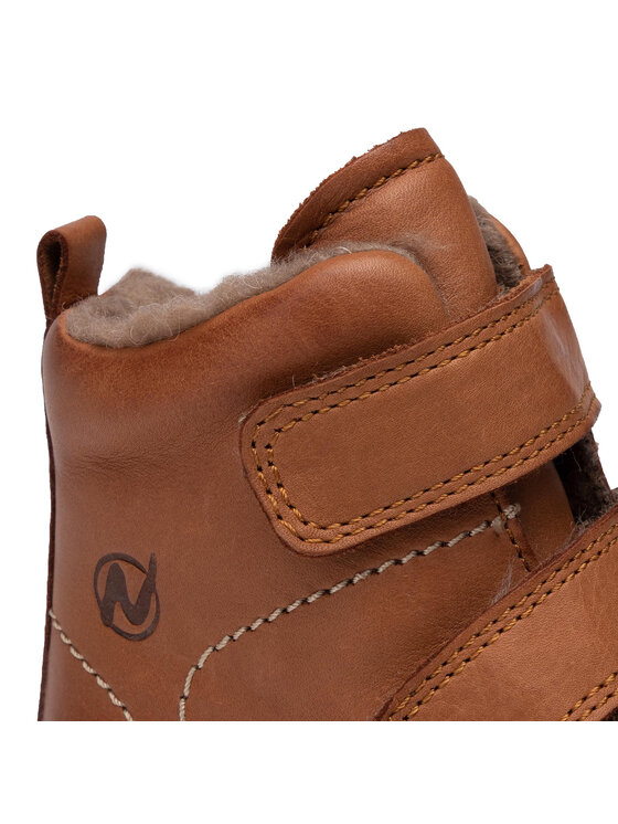 Naturino Čižmy Naturino Bubble VL 0012501670.11.0D06 Hnedá