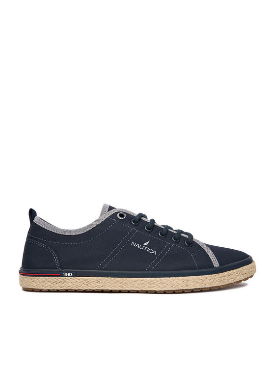 Nautica Espadrile Nautica CEO-LEADSMAN-01 Bleumarin