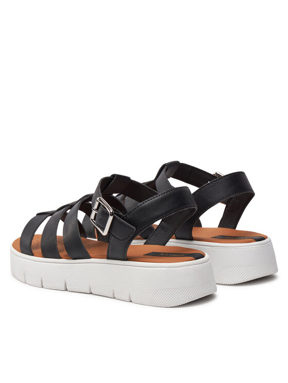 Geox Szandál Geox D Dandra 40 D45SCB 000BC C9999 Fekete