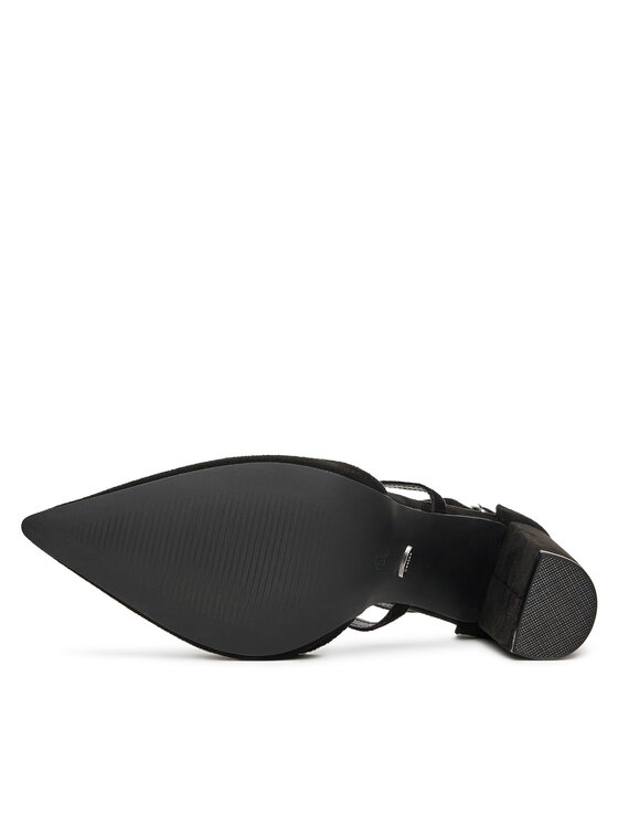 DeeZee Туфлі DeeZee AN-5899-A7 Чорний