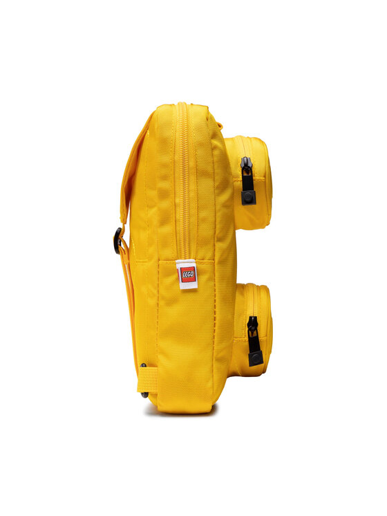 LEGO Bandolera LEGO Brick 1x2 Sling Bag 20207-0024 Amarillo