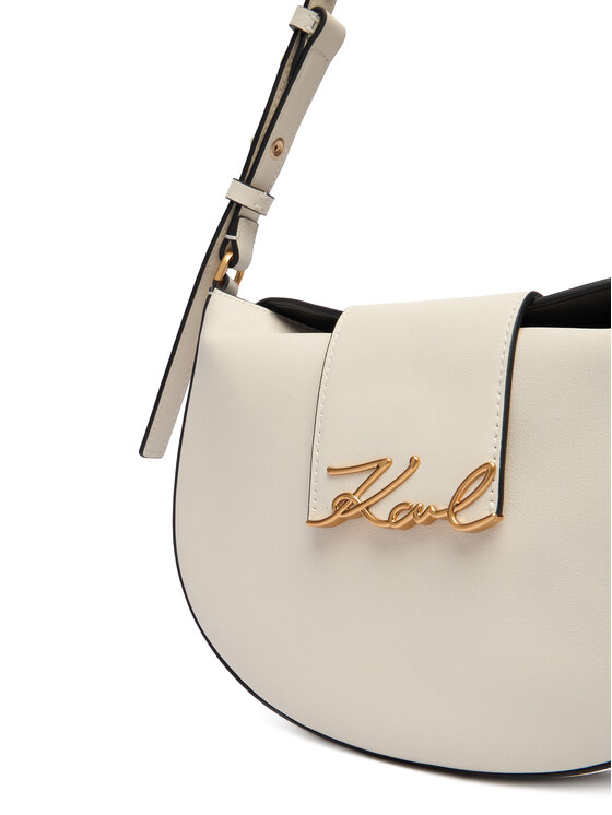 KARL LAGERFELD Bolso KARL LAGERFELD B1W30059 Blanco