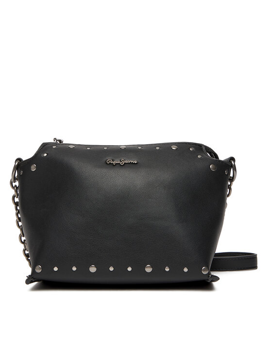 Pepe Jeans Táska Pepe Jeans Edith Moon PL0300001 Fekete