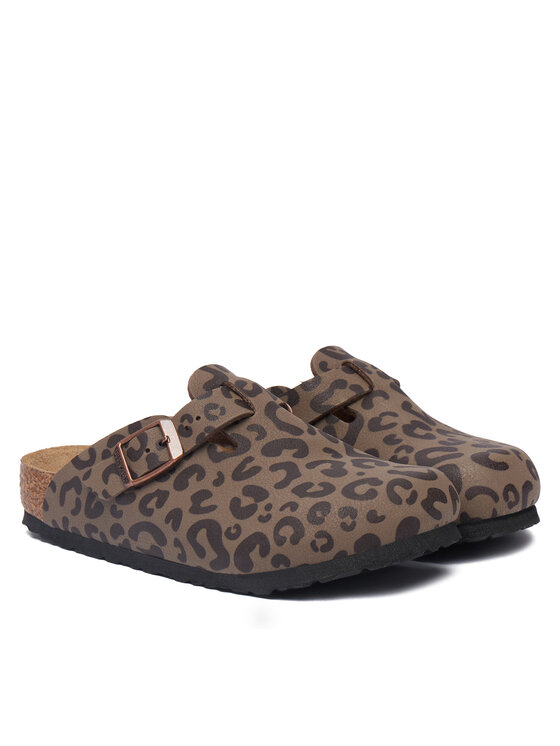 Birkenstock Шльопанці Birkenstock Boston 1032553 M Коричневий