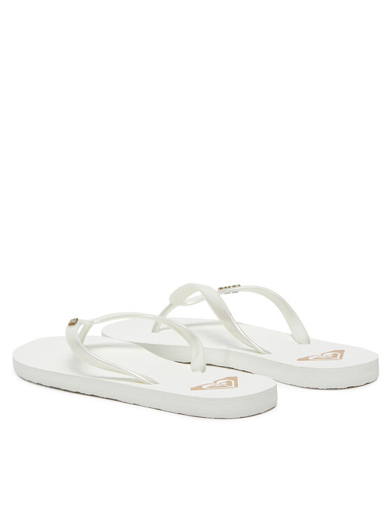 Roxy В'єтнамки Roxy 839470 Білий
