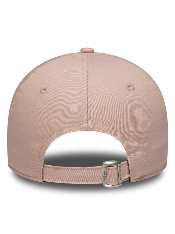 New Era Бейсболка New Era New York Yankees Womens MLB 9FORTY 60667503 Рожевий