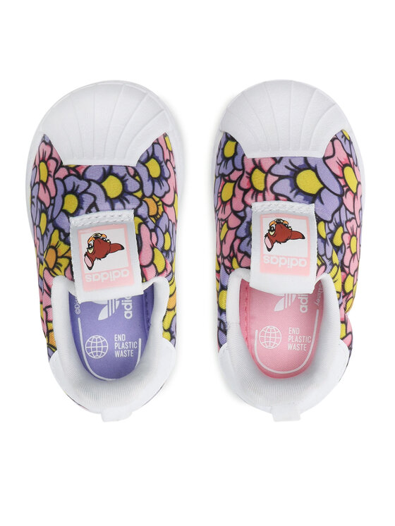 adidas Сникърси adidas Superstar 360 I GX3299 Виолетов
