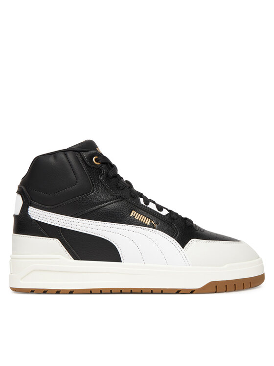 Puma Снікерcи Puma Shuffle Downtown Mid 402598 06 Чорний