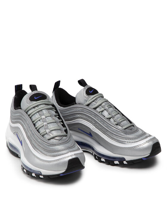 Nike Сникърси Nike Air Max 97 (GS) 921522 Сив