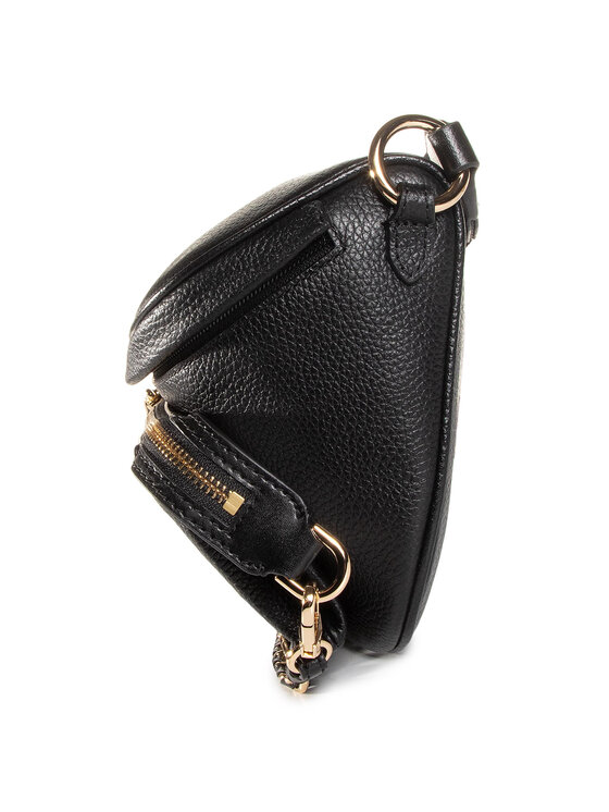 MICHAEL Michael Kors Ročna torba MICHAEL Michael Kors Slater 30T0G04M6L Črna
