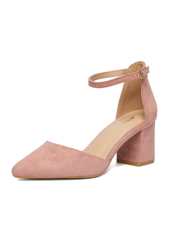JENNY Туфлі JENNY CEO-AMMA WSS20968-01 Рожевий