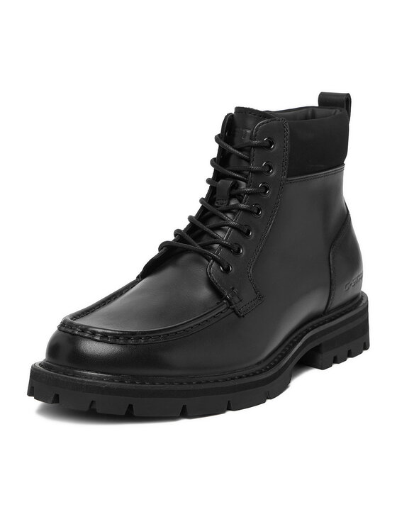 G-STAR Puszābaki G-STAR EO-DEXTER-12 126AM Melns