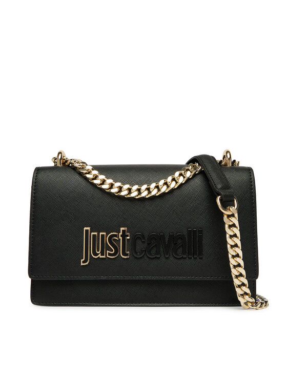 Just Cavalli Сумка Just Cavalli 80RA4BBA ZS766 Чорний