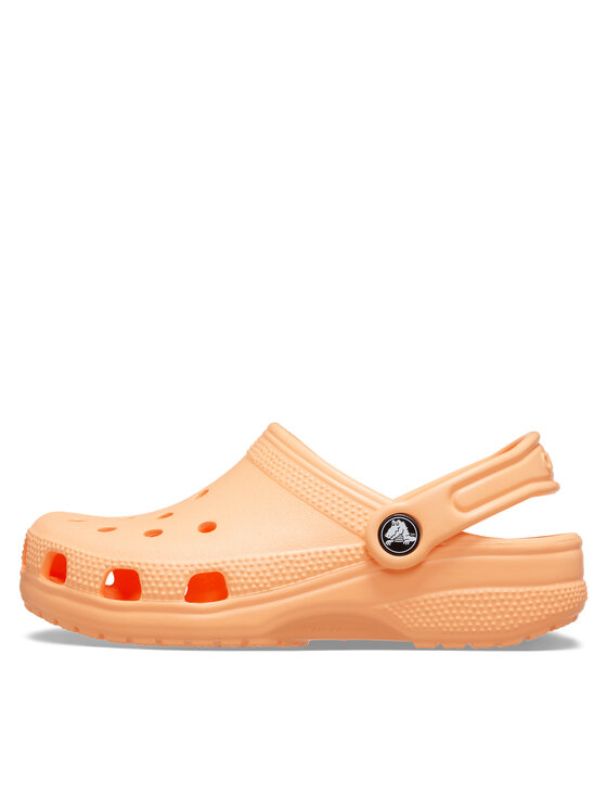 Crocs Шльопанці Crocs Classic Clog T 206990 Оранжевий