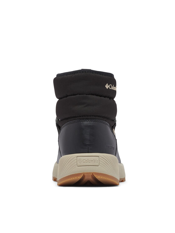 Columbia Śniegowce Columbia Slopeside Village Omni-Heat Mid 2105001 Czarny