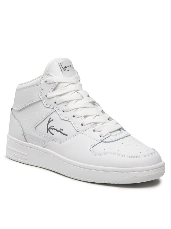 Karl Kani Сникърси Karl Kani Kani 89 High Prm 1080126 Бял