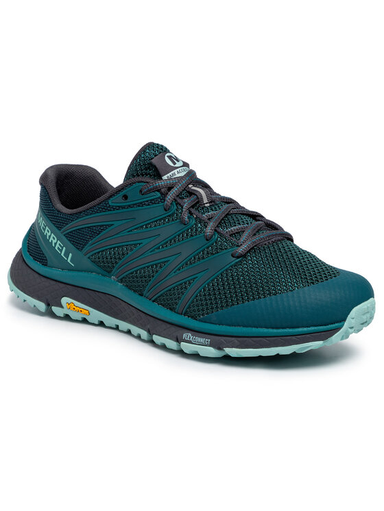 Merrell Bežecké topánky Merrell Bare Access Xtr J99602 Zelená