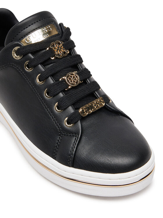 Guess Снікерcи Guess FLPSTA ELE12 Чорний