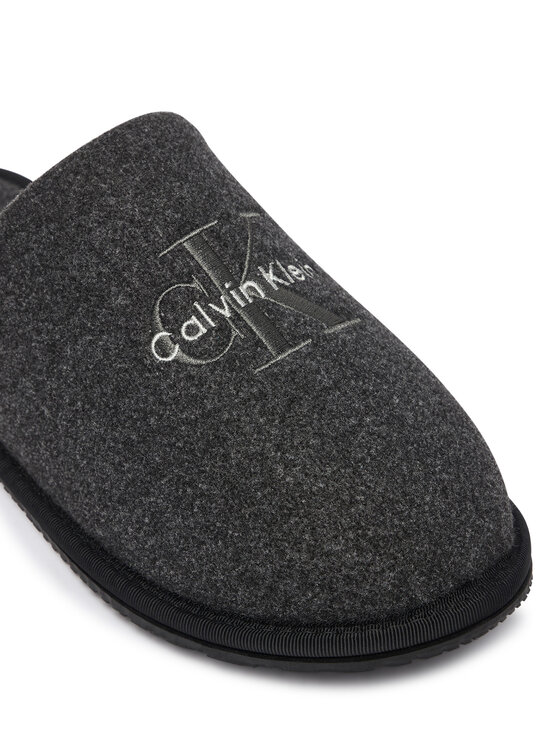 Calvin Klein Пантофи Calvin Klein HM0HM02277 Черен