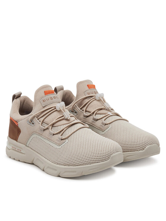 Bugatti Snīkeri Bugatti 341-ADT63-6900 Bēšs