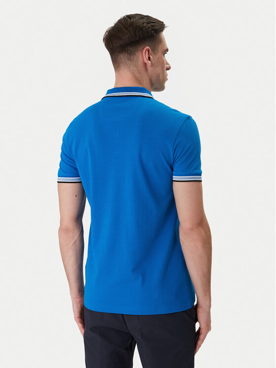 BOSS BOSS Polo Paddy 50469055 Azul Regular Fit