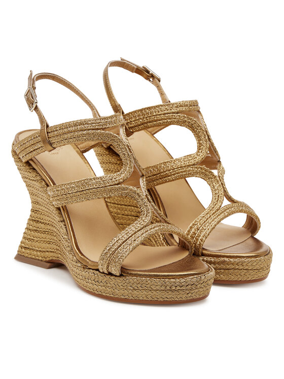 Castañer Espadrillas Castañer Jera/266 025562 Oro