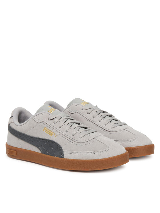 Puma Снікерcи Puma Club II Era Suede 400717 15 Сірий