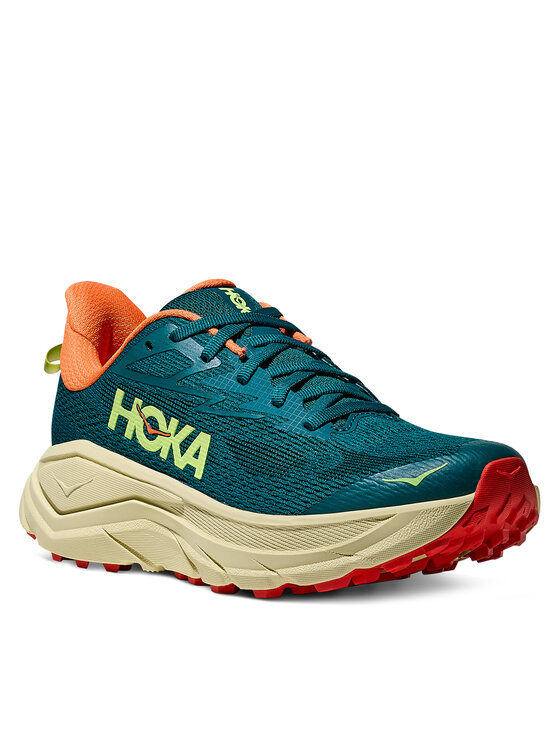 Hoka Взуття для бігу Hoka Challenger 8 1168717 Голубий