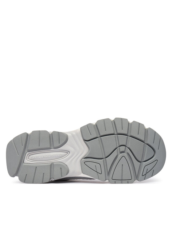 KARL LAGERFELD Sportcipők KARL LAGERFELD Orion KL65515F Ezüst