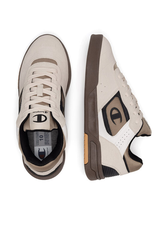 Champion Снікерcи Champion ZN80 SKATE II LOW S22264-YS086 Бежевий