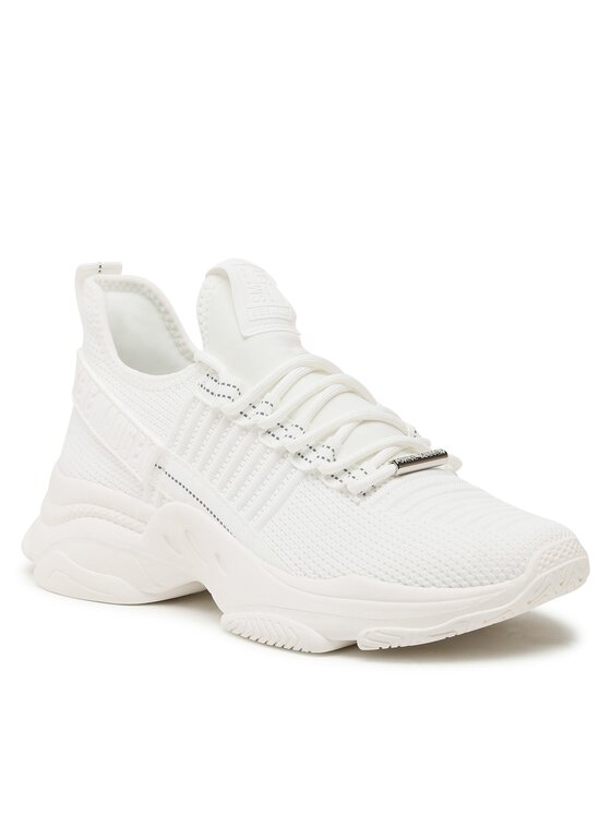 Steve Madden Αθλητικά Steve Madden Mac-E SM19000019-04001-11E Λευκό