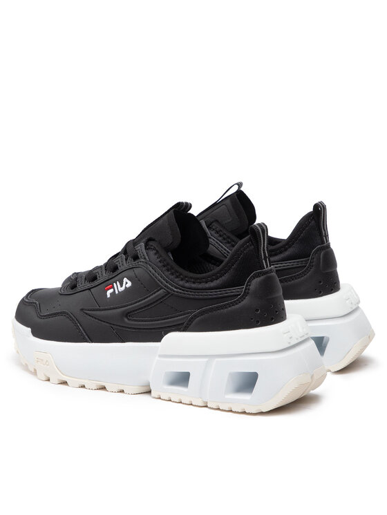 Fila Sportcipők Fila Upgr8 Wmn FFW0125.80010 Fekete