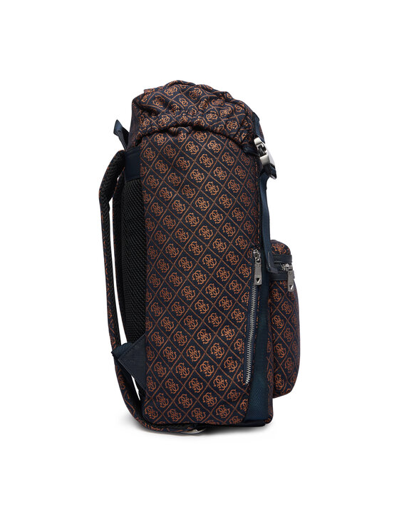 Guess Рюкзак Guess Berlin HMBEWD P6311 Cиній