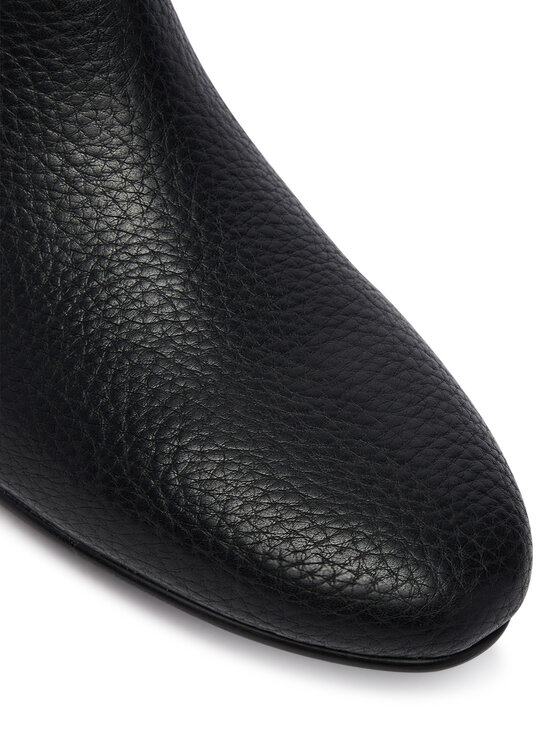 Guess Čižmy Guess FLFANA ELE11 Čierna