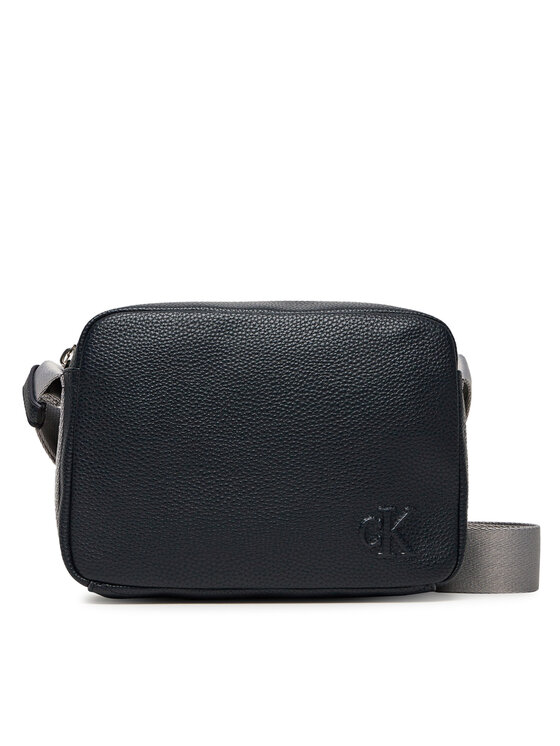 Calvin Klein Jeans Crossover torbica Calvin Klein Jeans Cargo Camera Bag LV04G3081G Plava