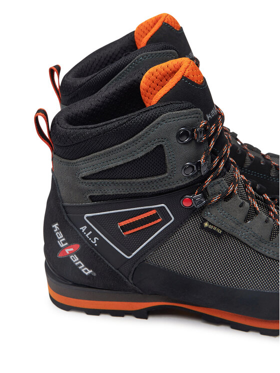 Kayland Trekkings Kayland Cross Mountain Gtx 018021020 Negru